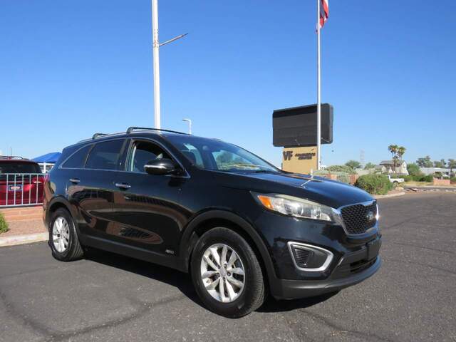 2016 Kia Sorento