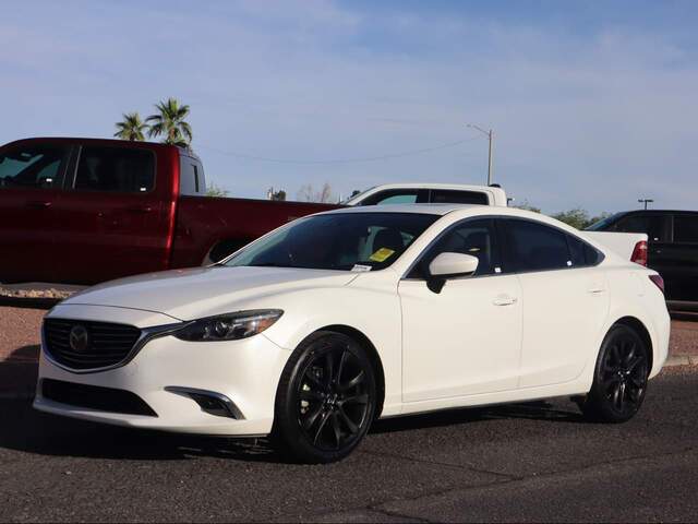 2016 Mazda Mazda6 i Grand Touring