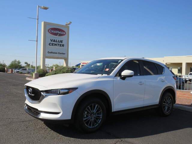 2017 Mazda CX-5