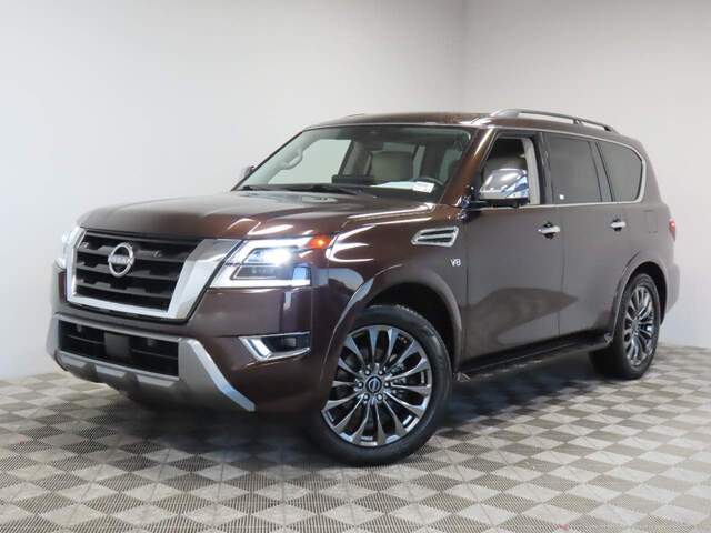 2021 Nissan Armada