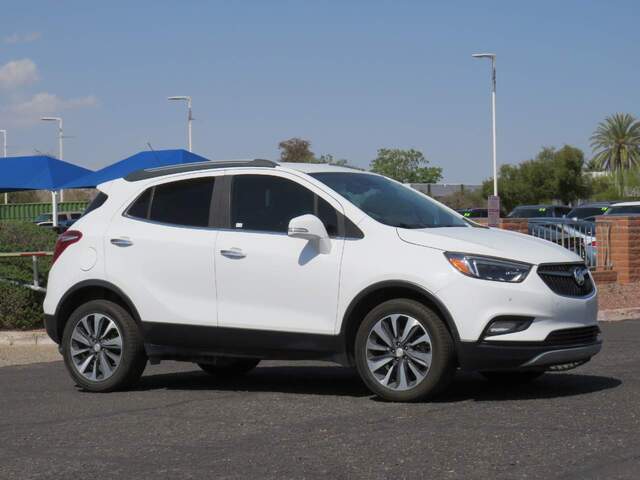 2019 Buick Encore Essence