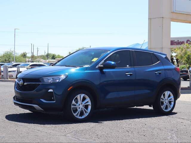 2021 Buick Encore GX