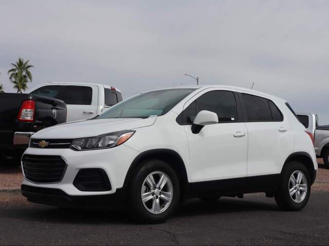 2022 Chevrolet Trax
