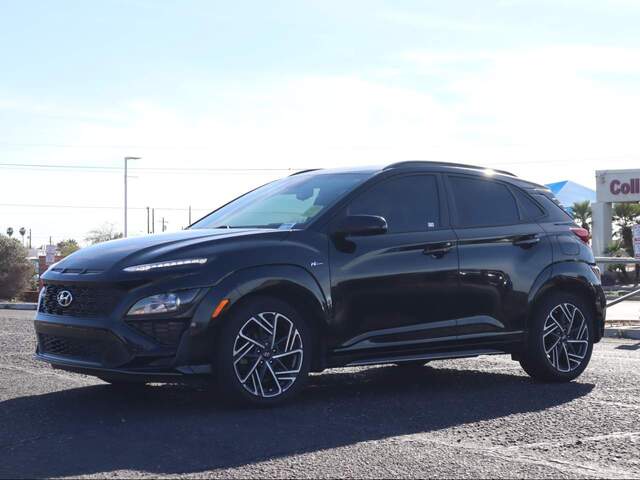 2023 Hyundai KONA N Line