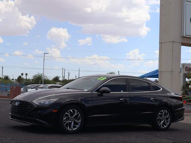 2023 Hyundai SONATA