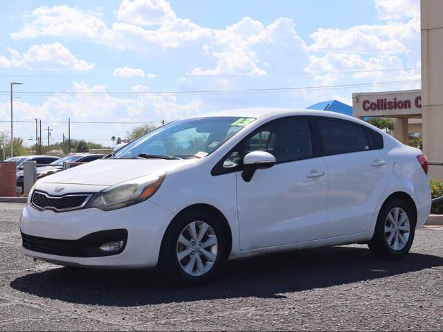 2013 Kia Rio