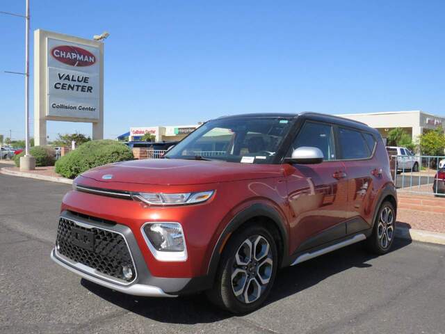 2020 Kia Soul