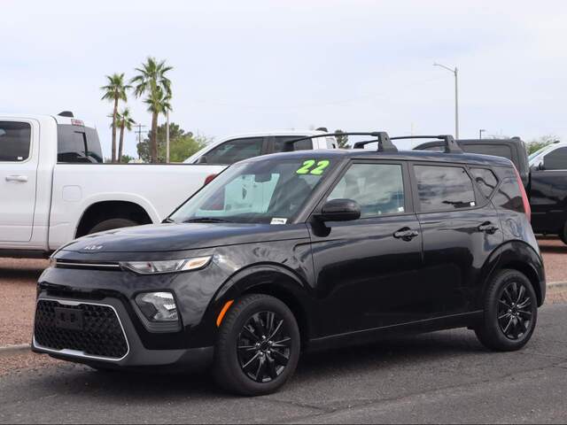 2022 Kia Soul LX