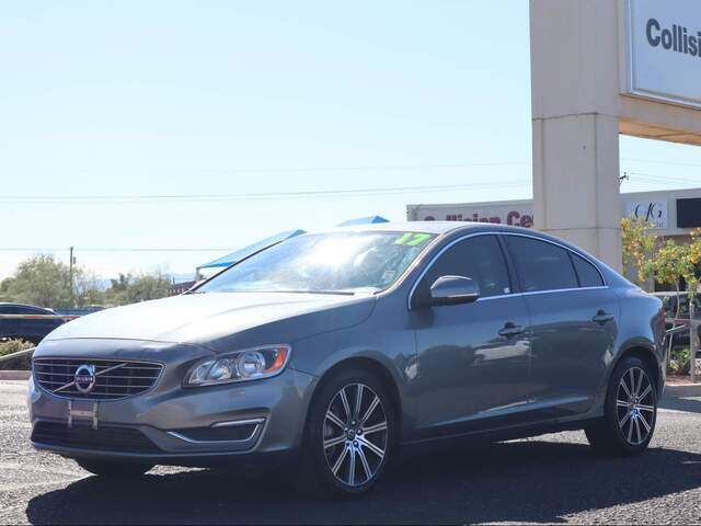 2017 Volvo S60