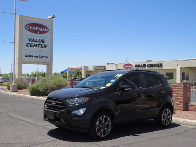 2019 Ford EcoSport