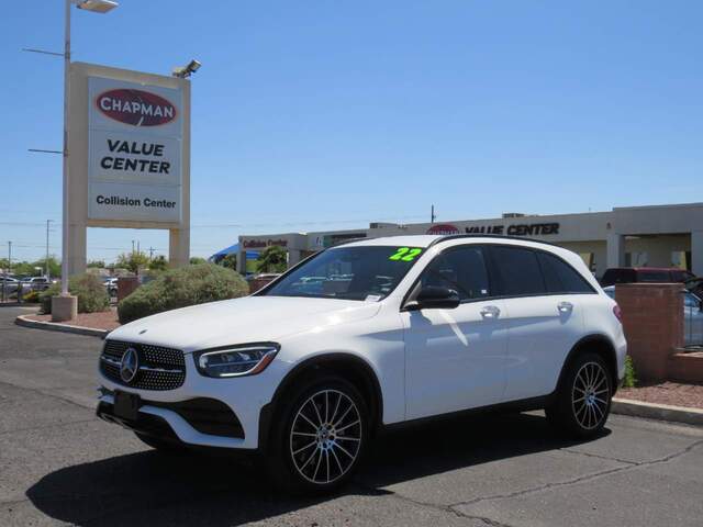 2022 Mercedes-Benz GLC 300