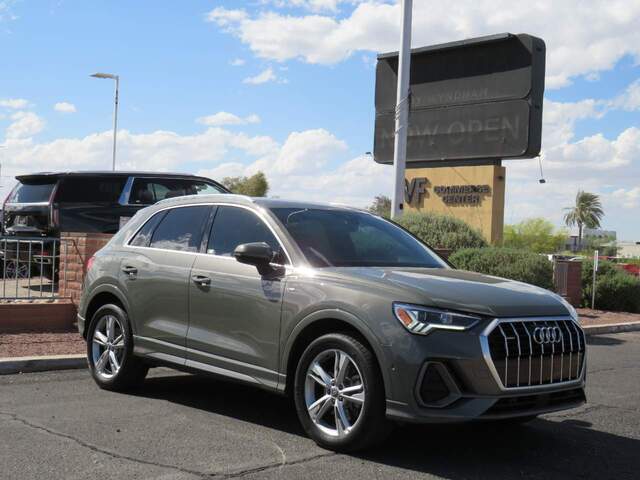 2020 Audi Q3