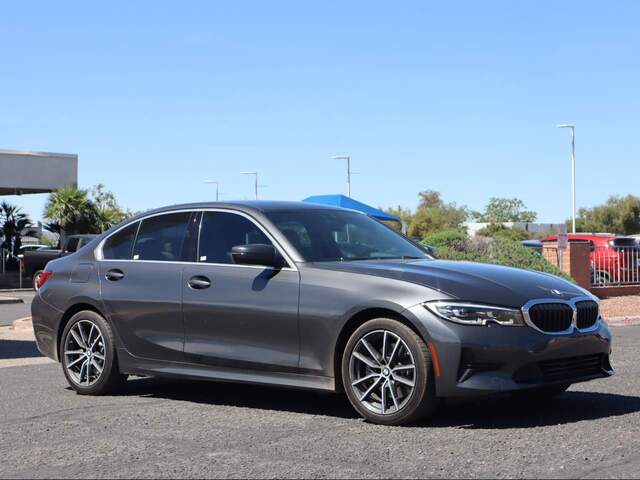 2020 BMW 3-Series 330i