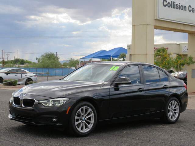 2018 BMW 3-Series