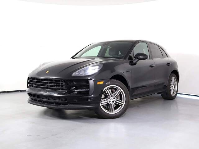 2021 Porsche Macan