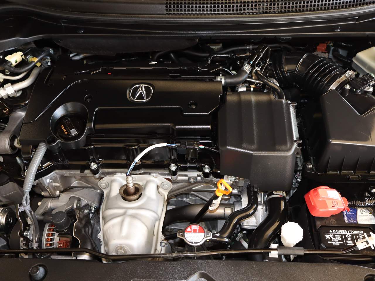 2016 Acura ILX w/Tech w/A-SPEC