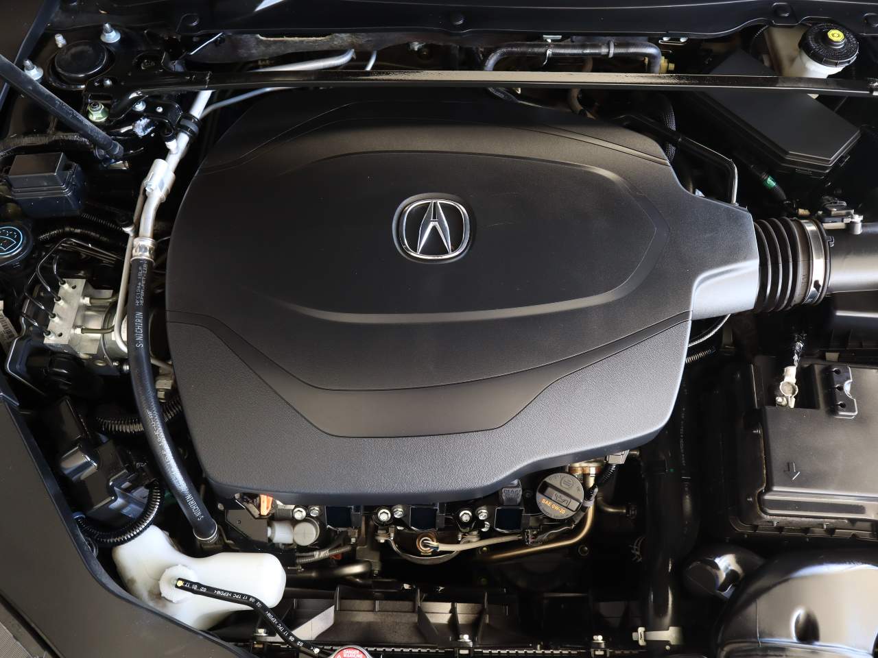 2019 Acura TLX V6 w/Tech w/A-SPEC