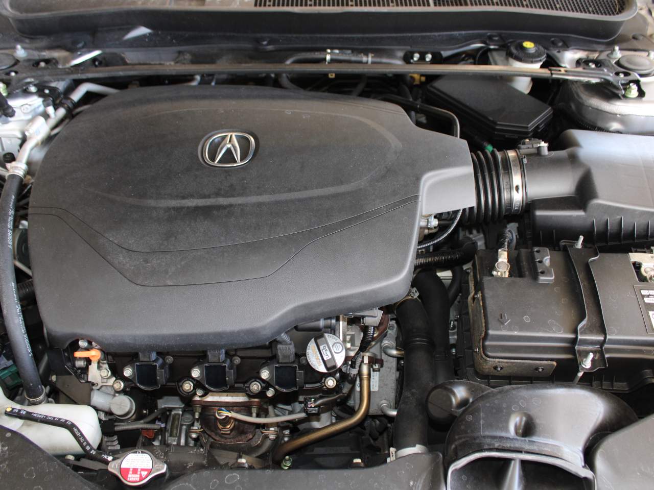 2017 Acura TLX V6 w/Advance