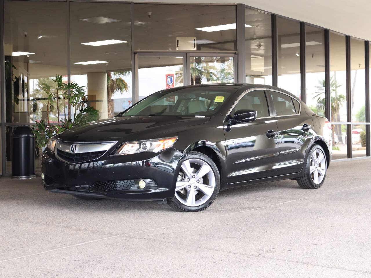 2014 Acura ILX 2.0L w/Tech