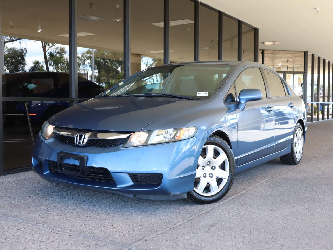 2010 Honda Civic LX