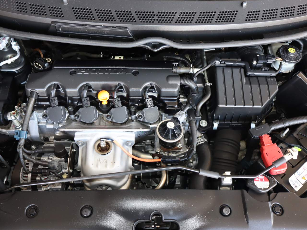 2010 Honda Civic EX