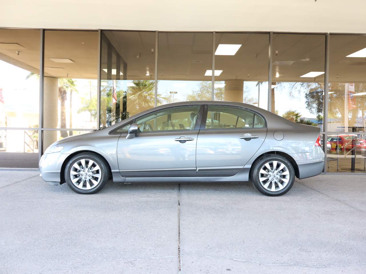 2010 Honda Civic EX