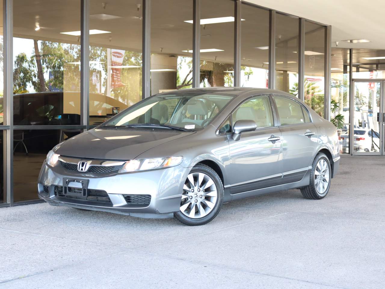 2010 Honda Civic EX
