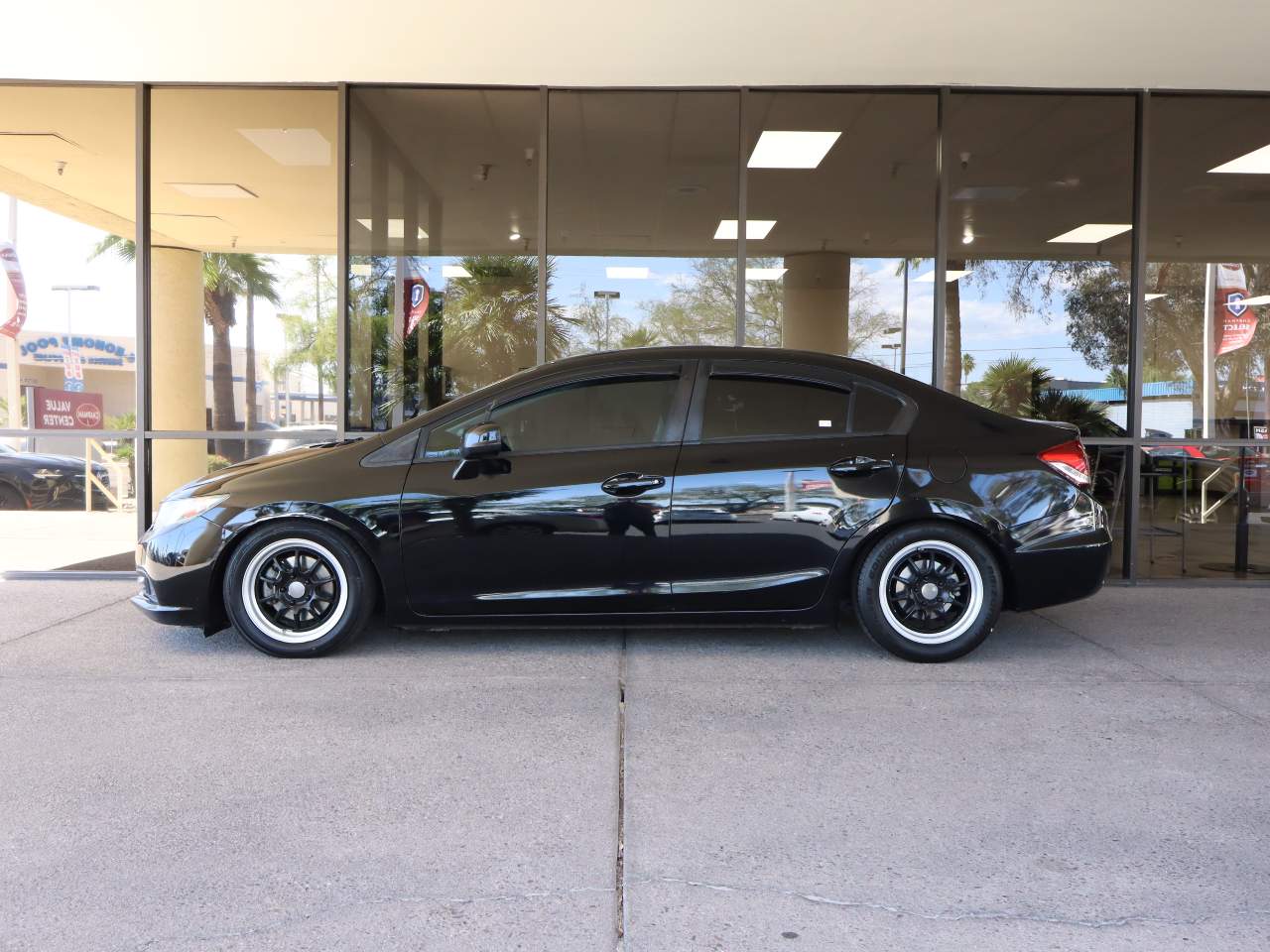 2013 Honda Civic EX