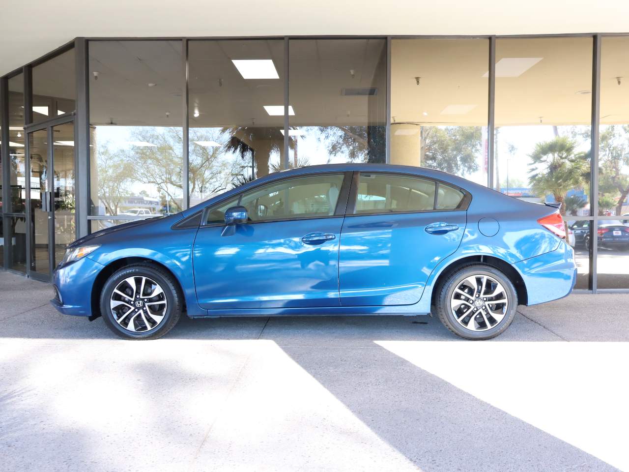 2015 Honda Civic EX