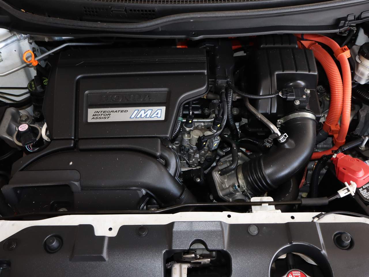 2015 Honda Civic Hybrid