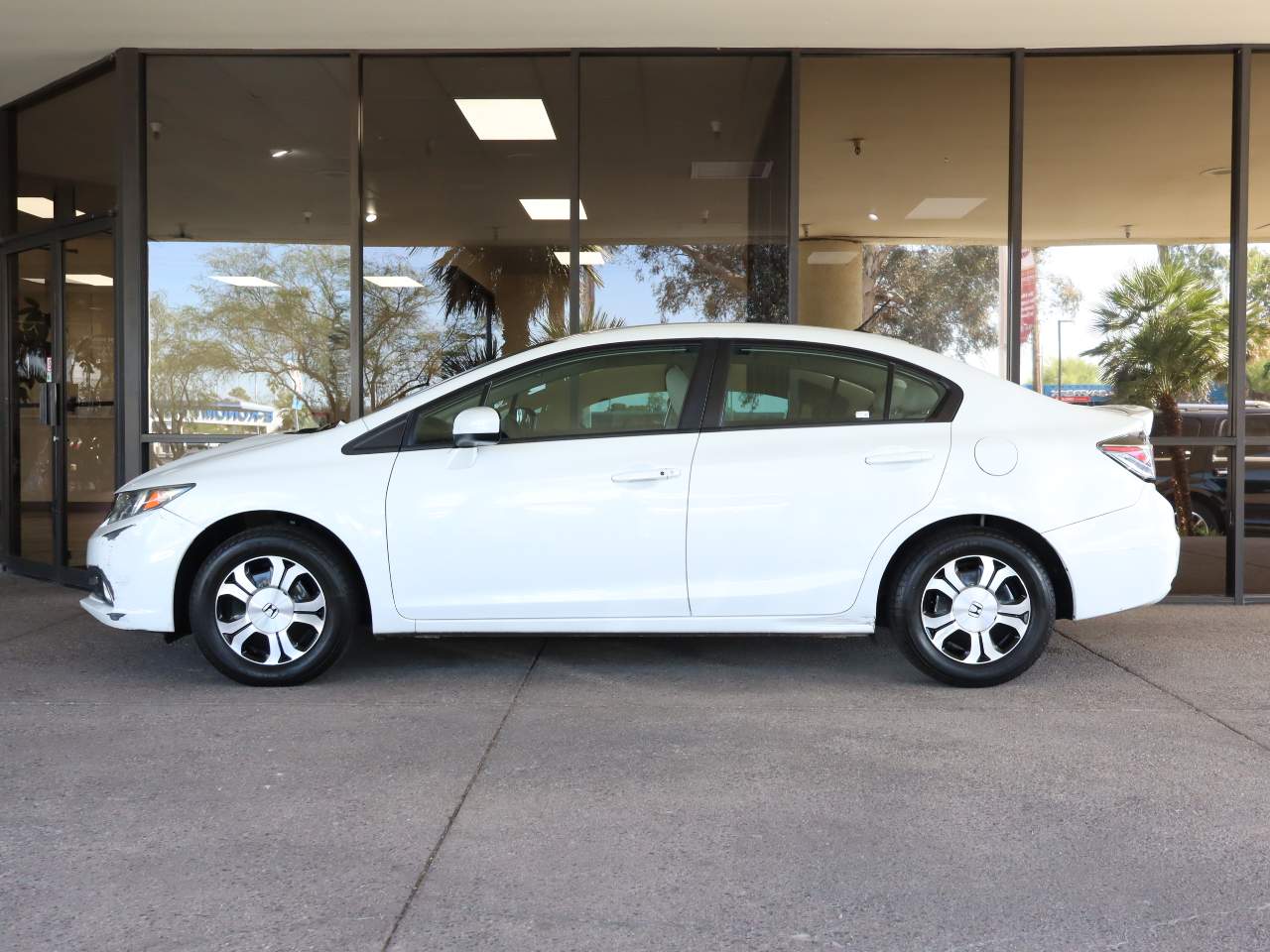 2015 Honda Civic Hybrid