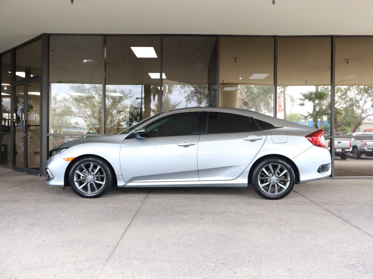 2019 Honda Civic EX