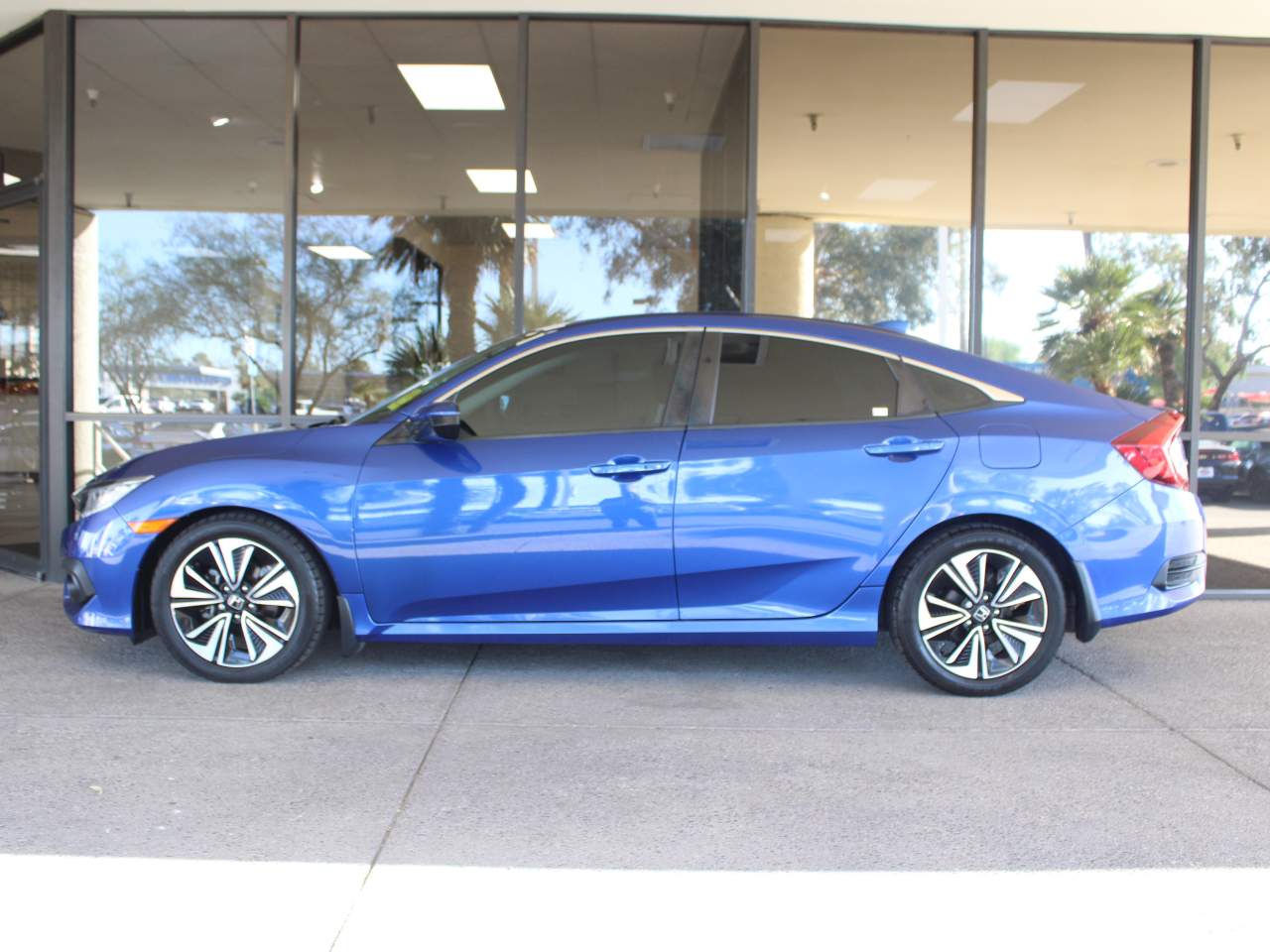 2016 Honda Civic EX-T