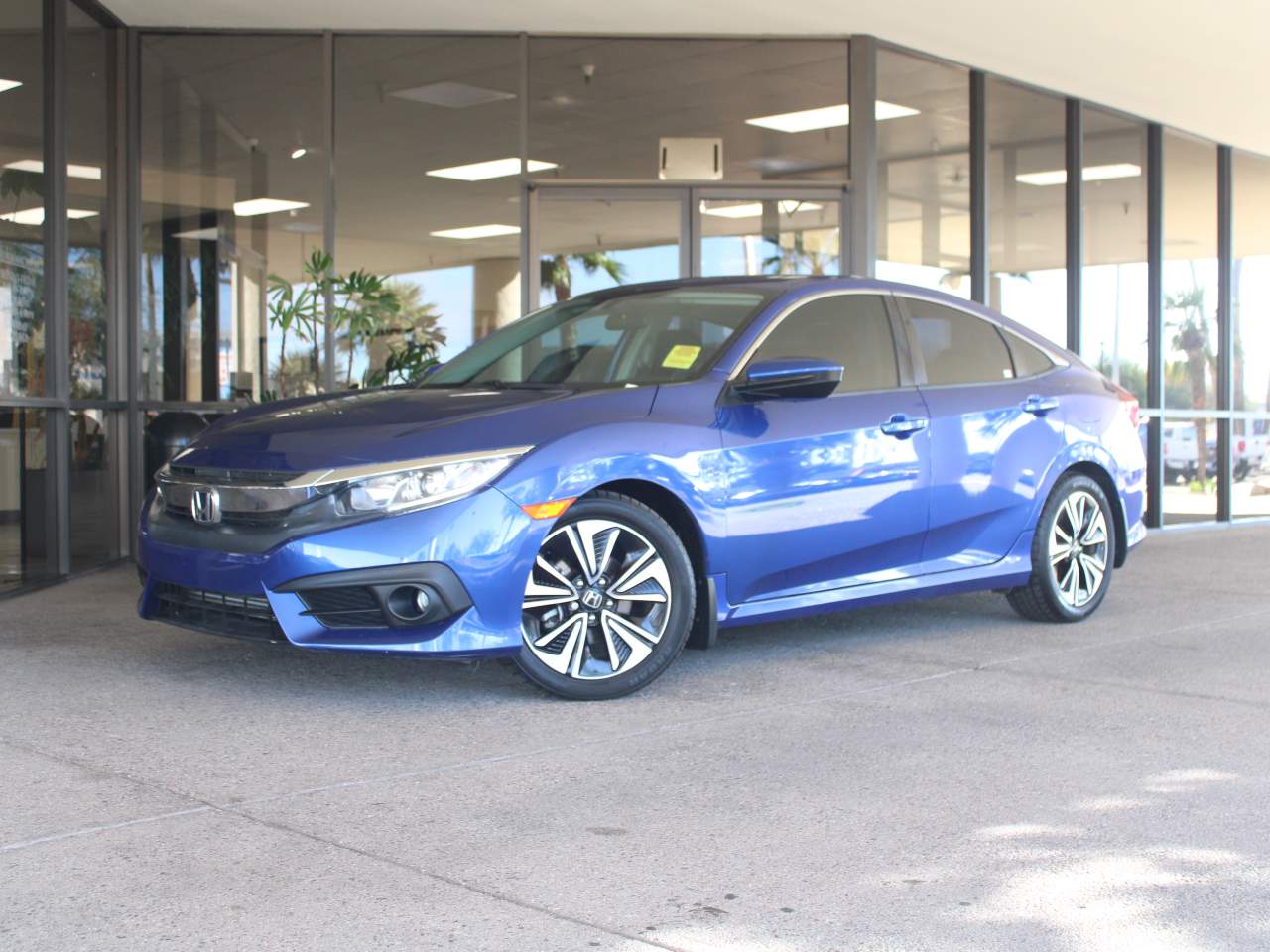 2016 Honda Civic EX-T