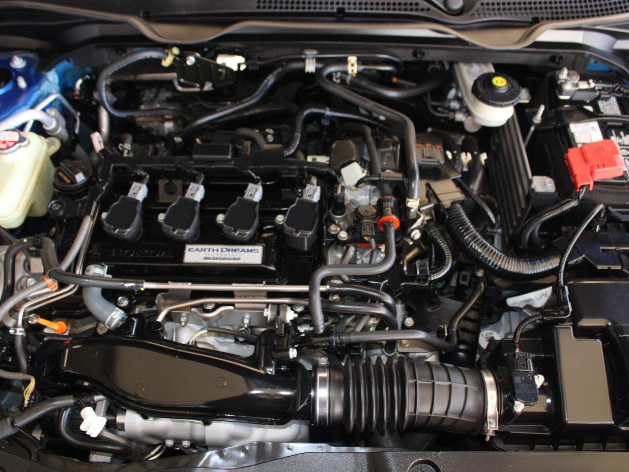 2016 Honda Civic EX-T