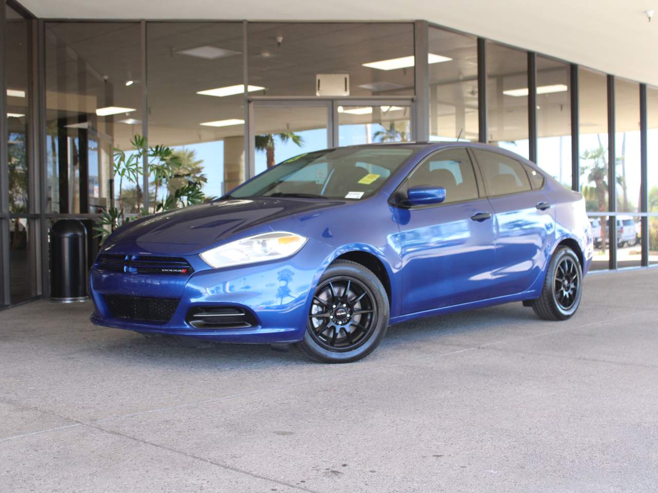 2013 Dodge Dart SE