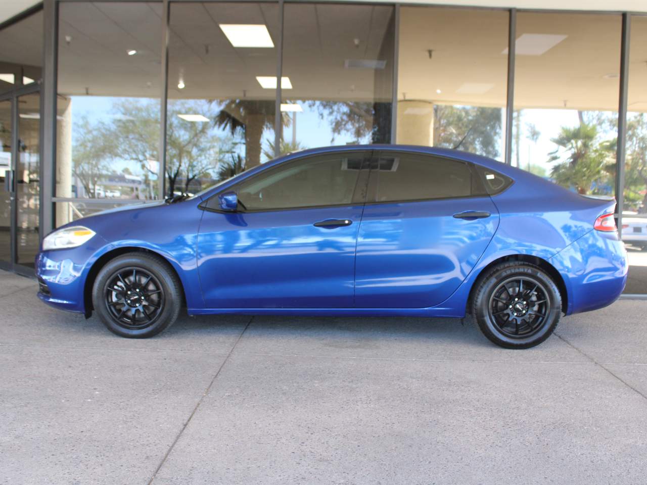 2013 Dodge Dart SE