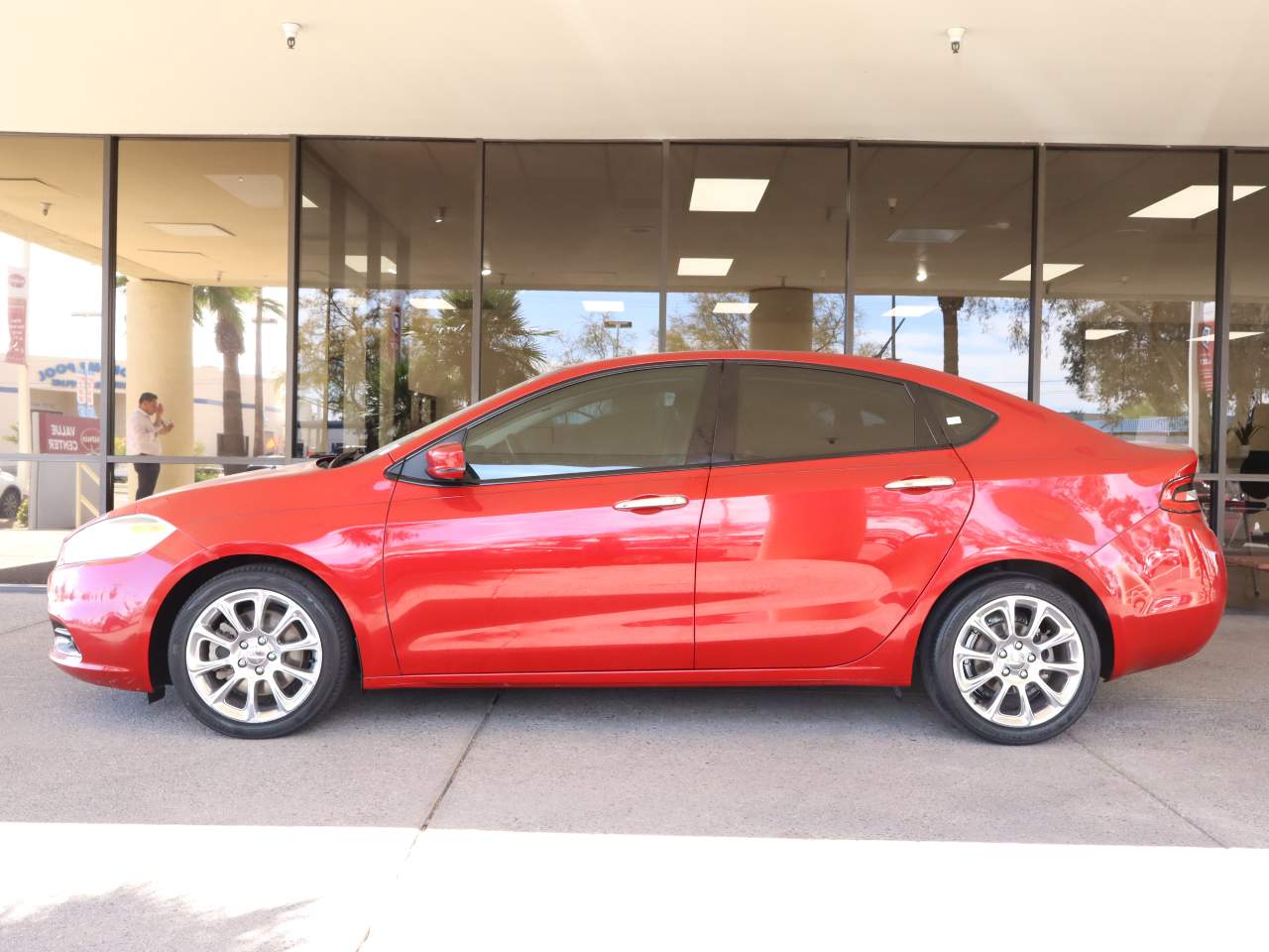 2014 Dodge Dart Limited