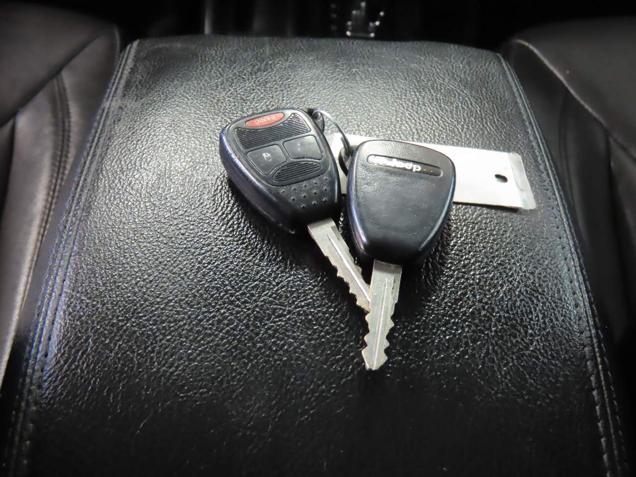 2017 Jeep Wrangler Unlimited Smoky Mountain