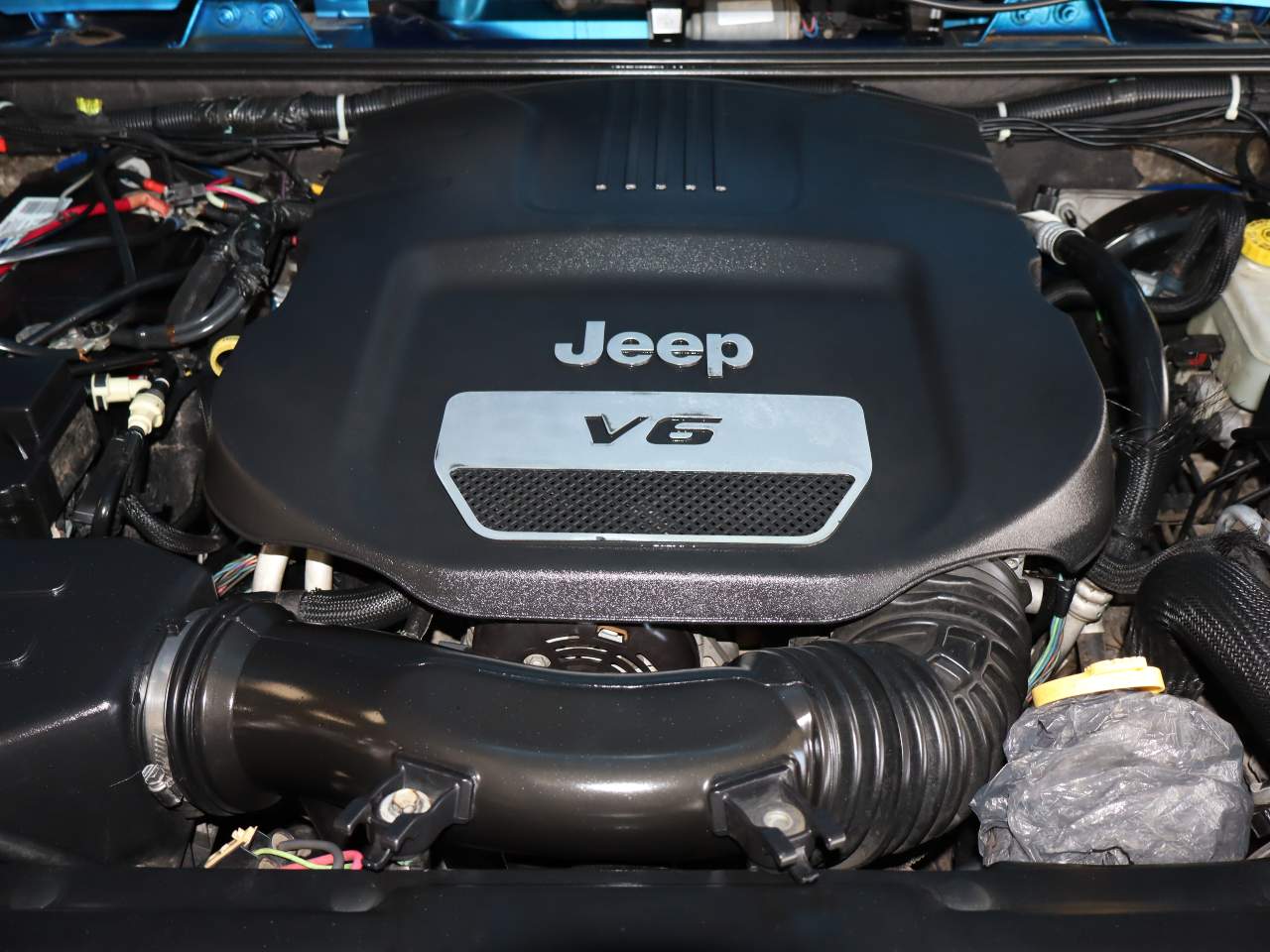 2014 Jeep Wrangler Unlimited Freedom Edition