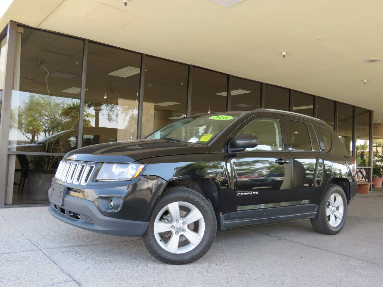 2016 Jeep Compass Sport