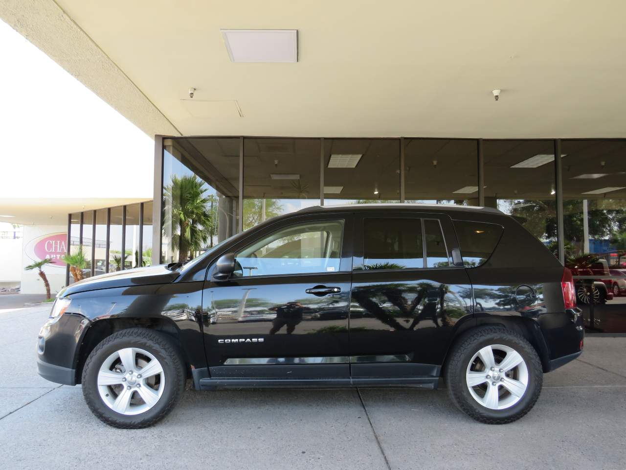 2016 Jeep Compass Sport