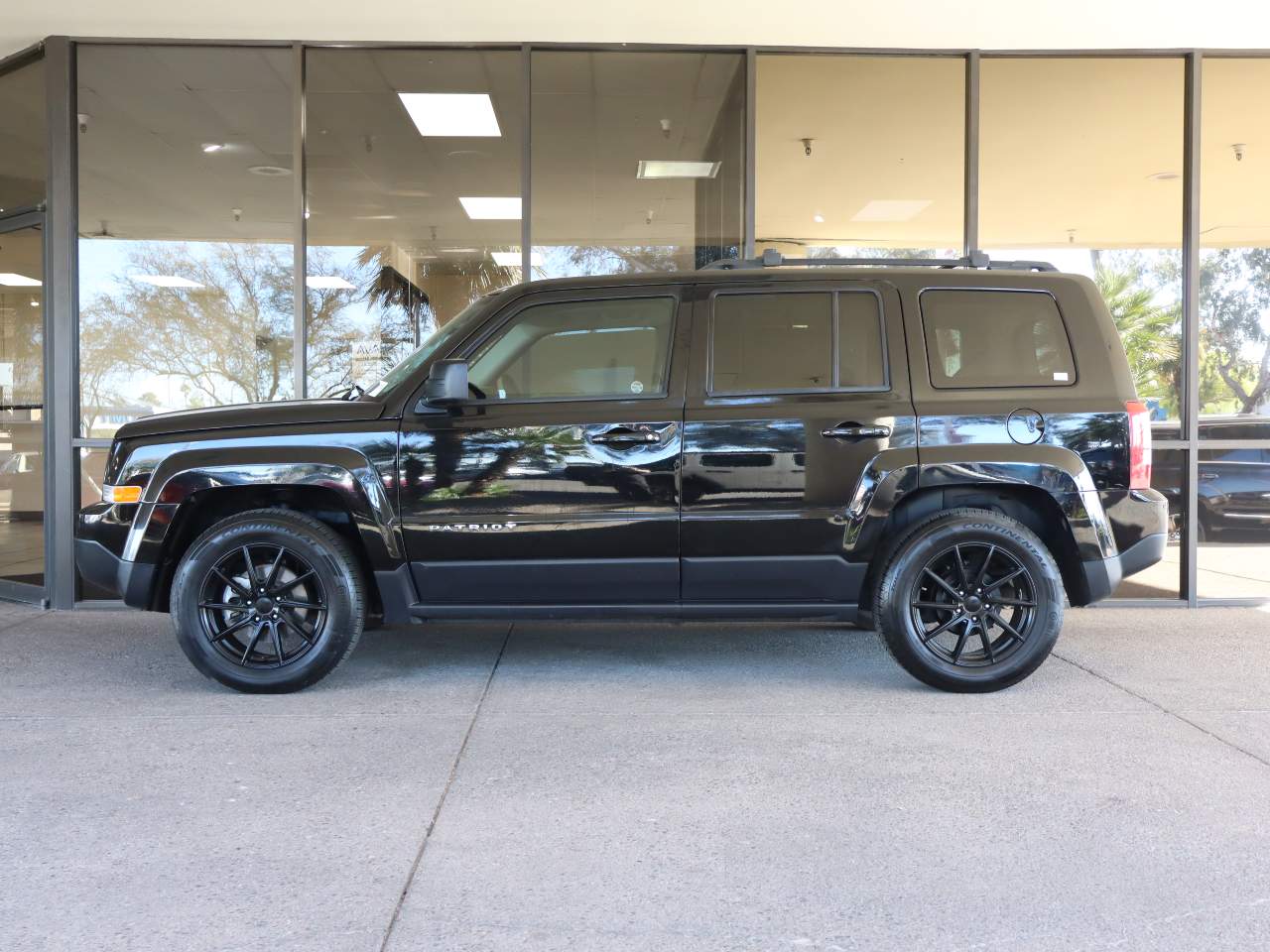 2016 Jeep Patriot Sport