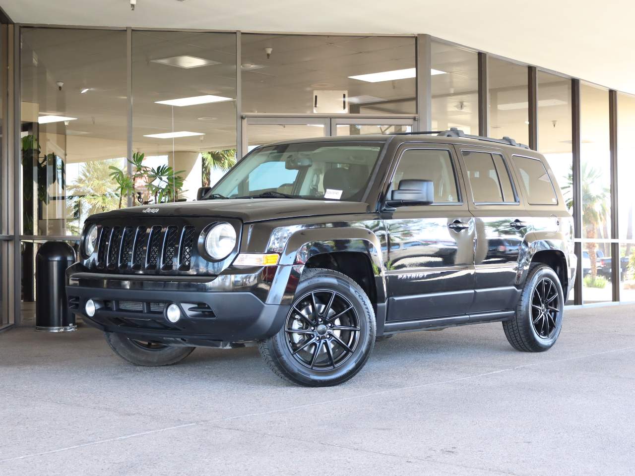 2016 Jeep Patriot Sport
