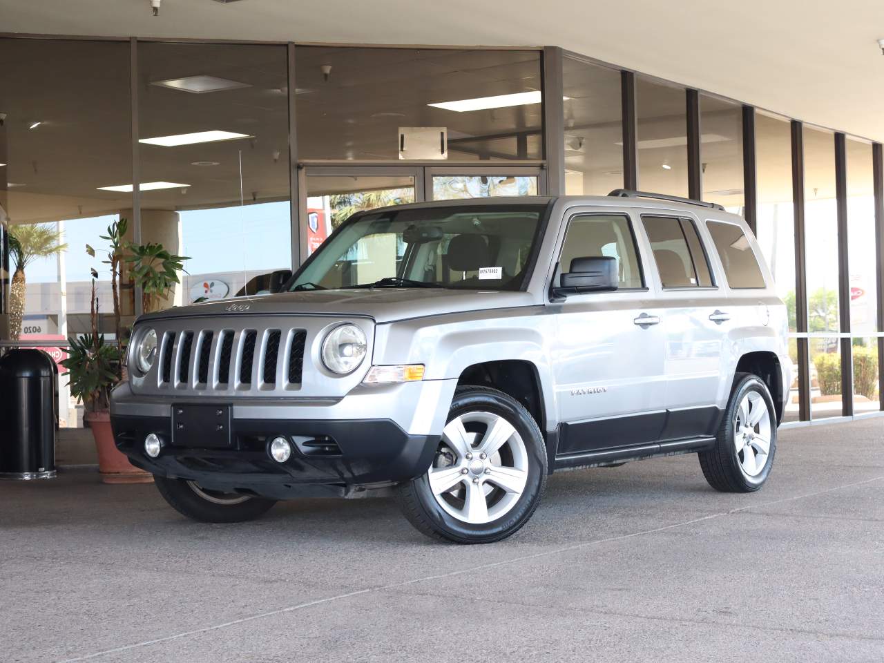 2016 Jeep Patriot Latitude
