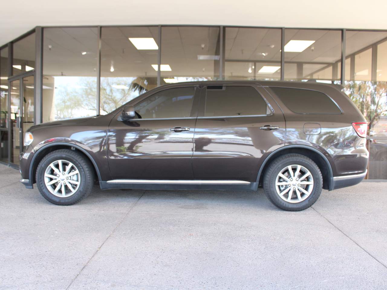 2017 Dodge Durango SXT