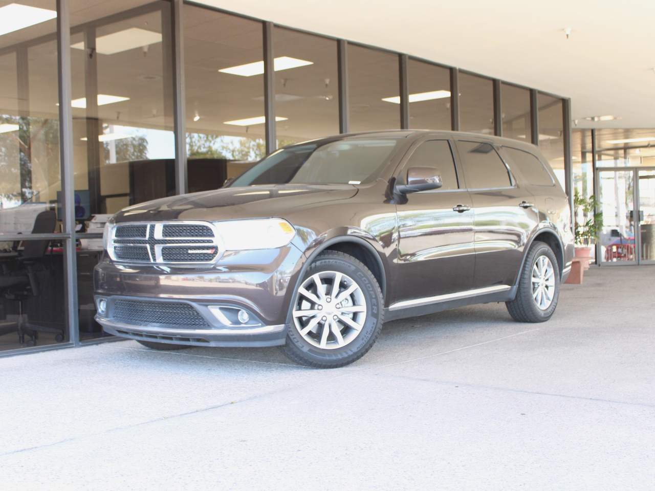 2017 Dodge Durango SXT