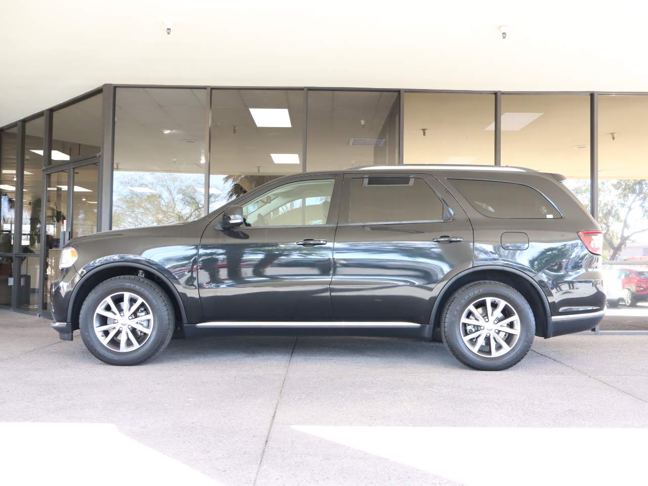 2016 Dodge Durango Limited