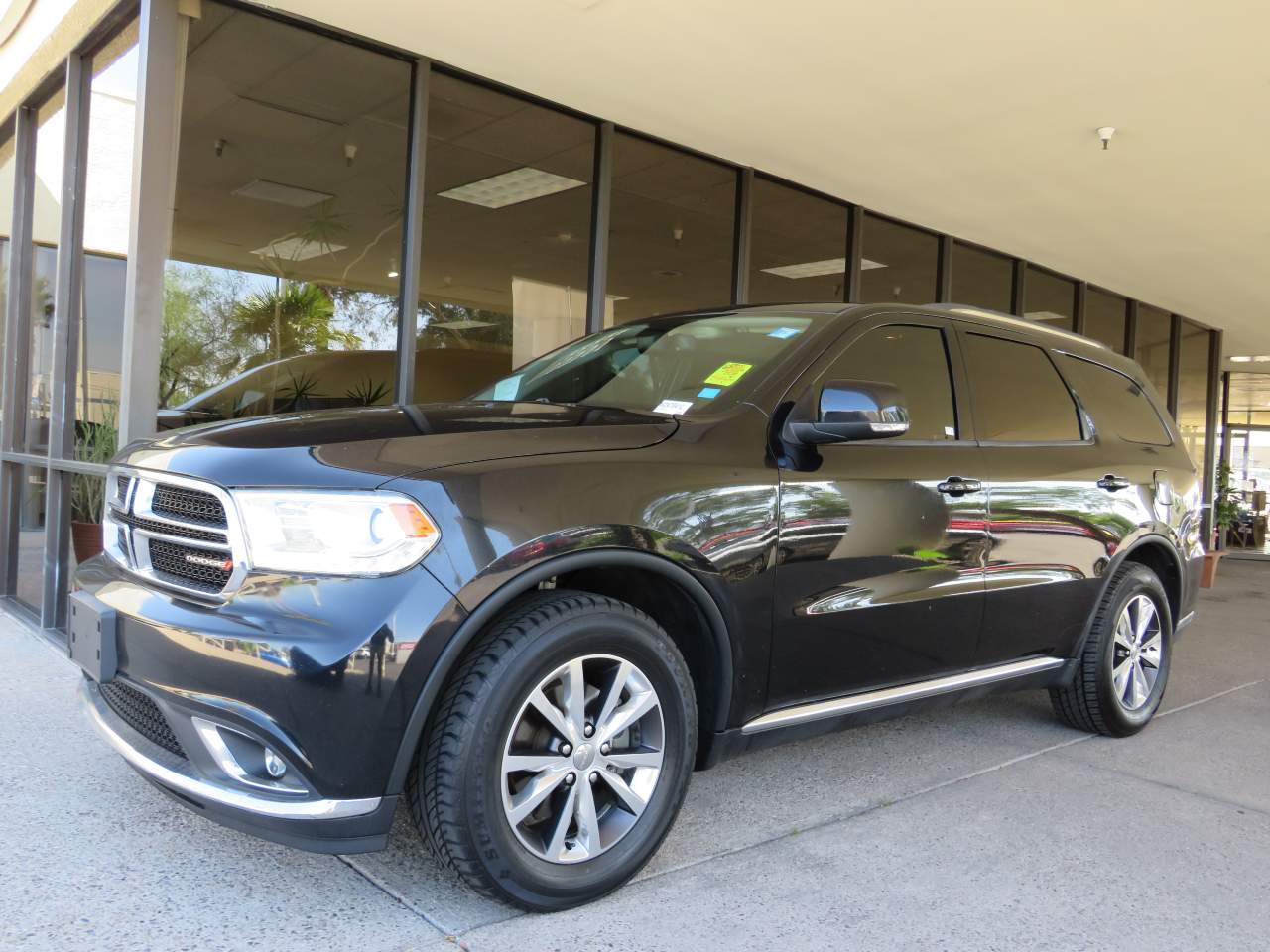 2016 Dodge Durango Limited