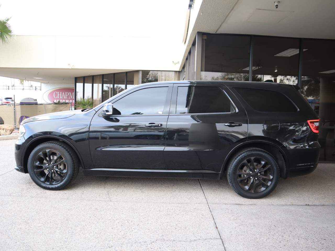 2020 Dodge Durango GT